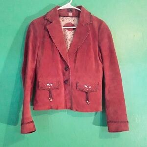 Wilsons Leather Blazer